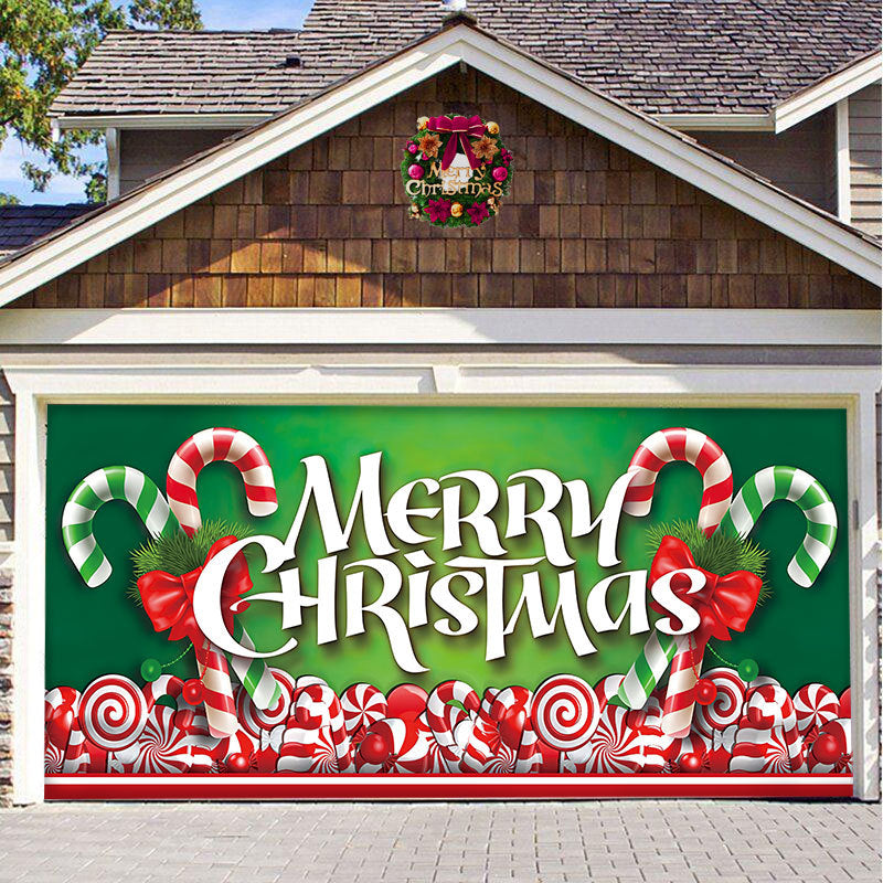 (🎁2026-Christmas Hot Sale- 48% OFF🎁) Christmas car door decoration
