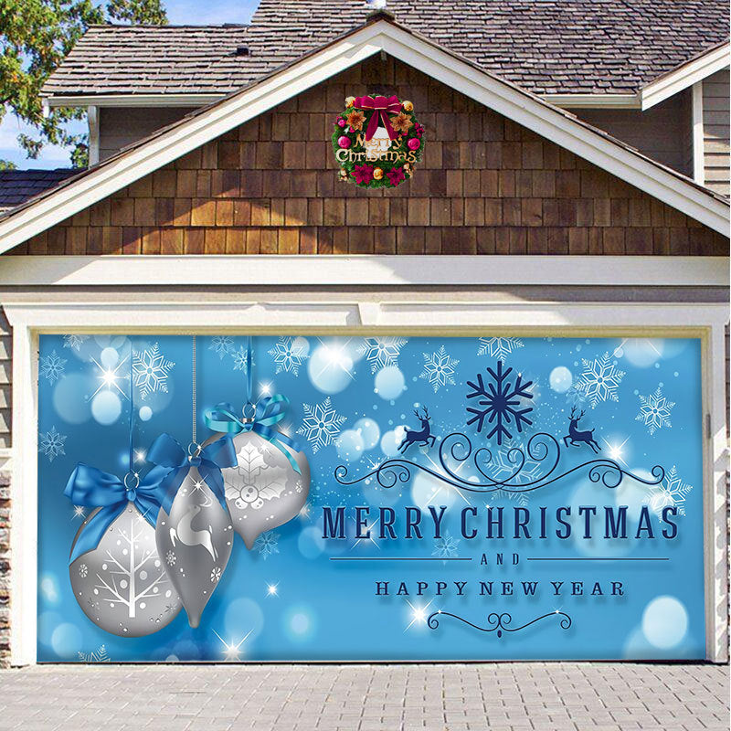 (🎁2026-Christmas Hot Sale- 48% OFF🎁) Christmas car door decoration