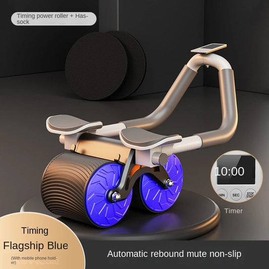 Elbow Support Rebound Abdominal Wheel - (🎁🔥NEW 2026 SALE – 50% OFF🎁)