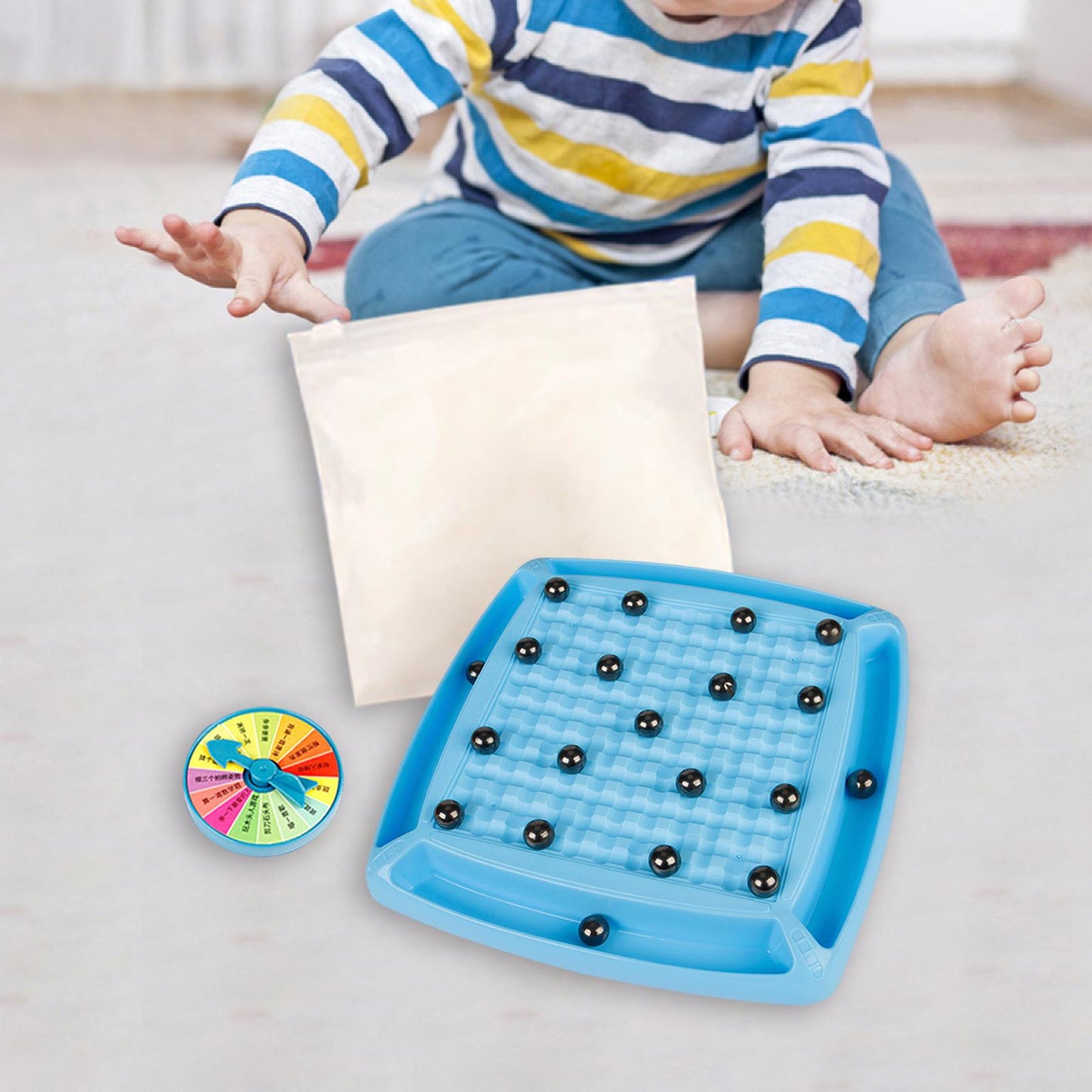 🎅Christmas Special Offer-50% OFF🎉🌟Magnetic Chess Game