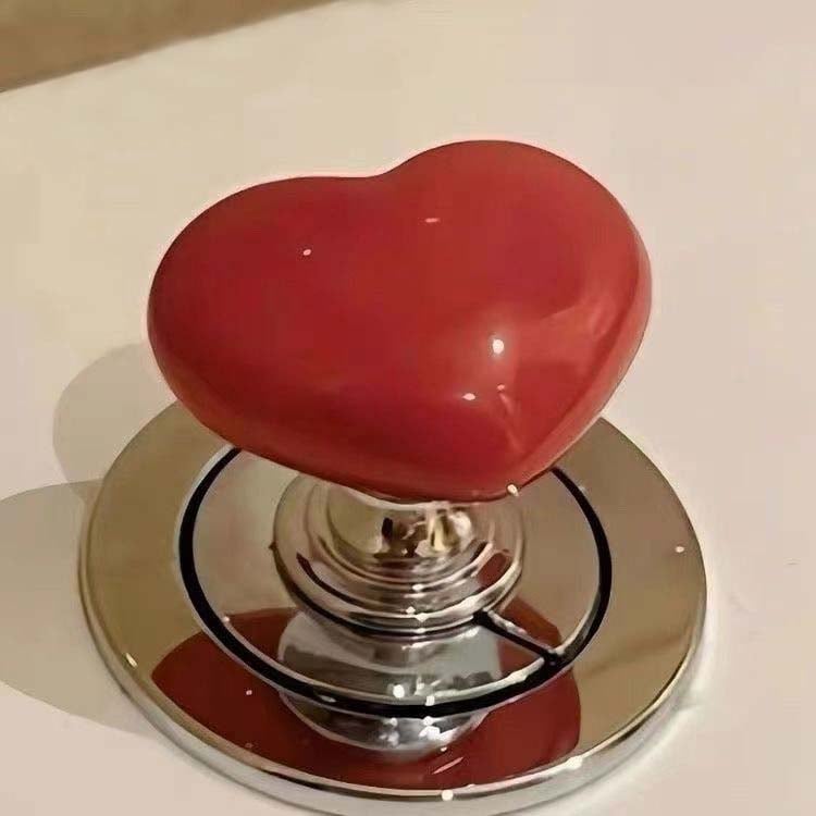 💖Toilet Heart Button🚽