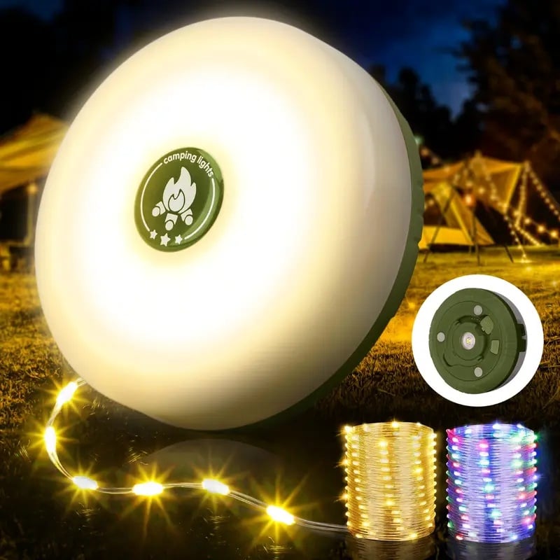 Camping String Lights