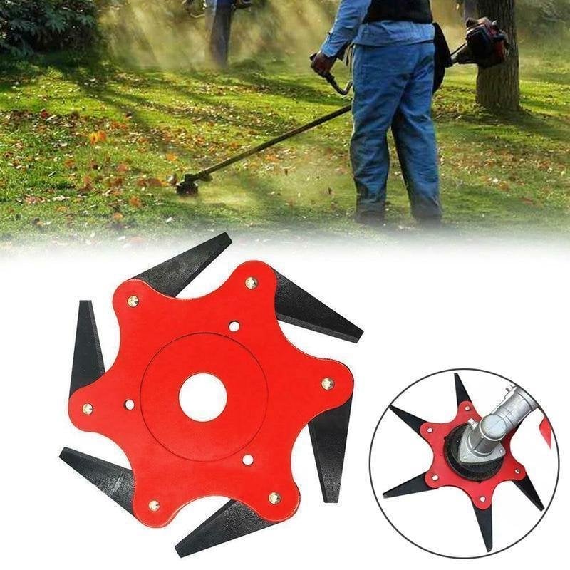 💥Buy 2 Free Shipping💥-UNIVERSAL 6-Steel Razors Trimmer Head