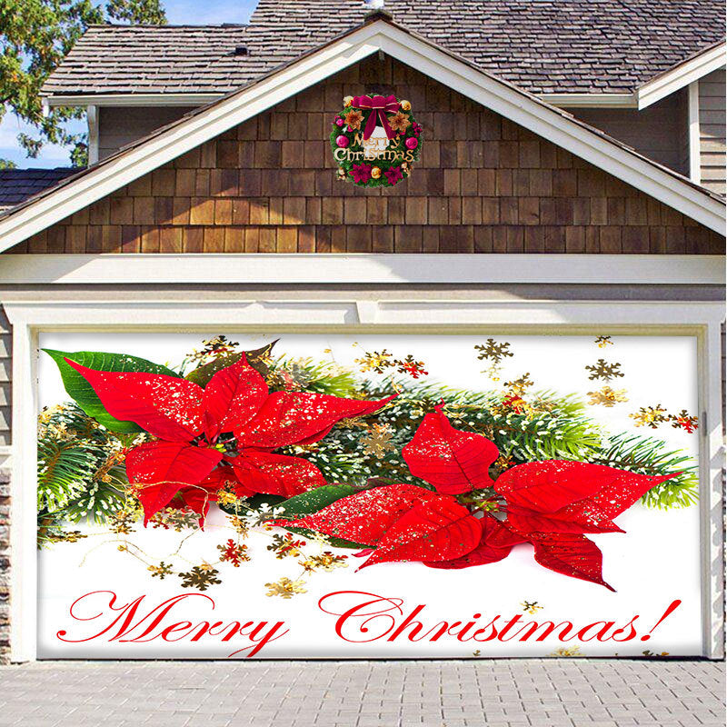 (🎁2026-Christmas Hot Sale- 48% OFF🎁) Christmas car door decoration
