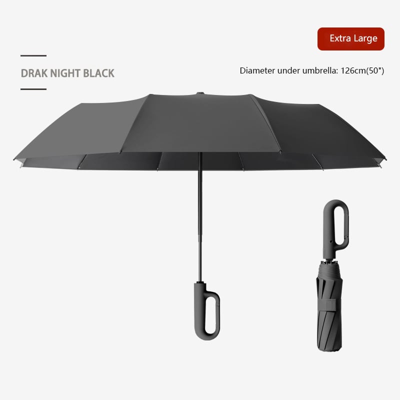 NEW Ring Buckle Automatic Umbrella☂️