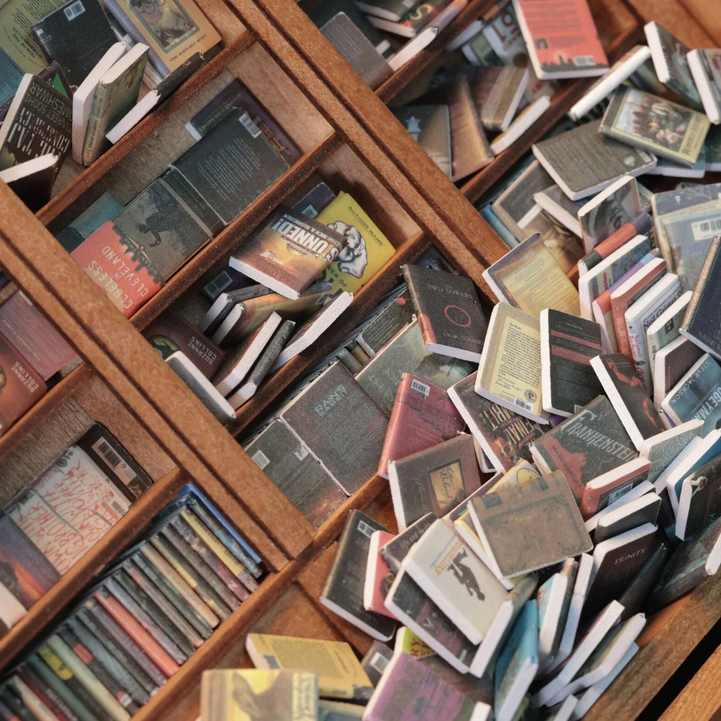 📕Anxiety Bookshelf | Shake Away Your Anxiety