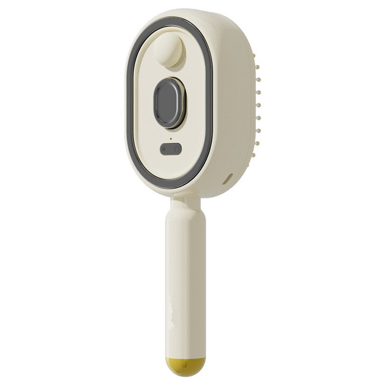 Electric spray airbag massage comb - anti-static