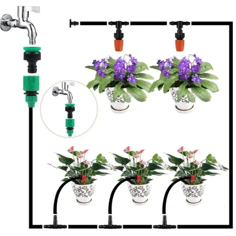 Wyhsports - Mist Cooling Automatic Irrigation System
