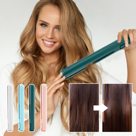 ❄️2026 Winter Sale 65% OFF❄️Mini Dual-purpose Curling Iron