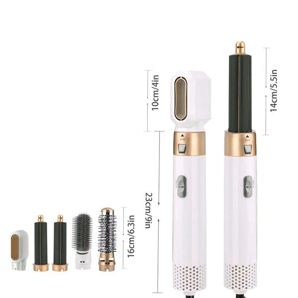 🔥2026 Special Promotion73% OFF ❤️ - The latest 5-in-1 professional styler