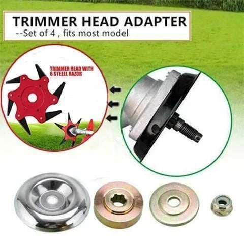 💥Buy 2 Free Shipping💥-UNIVERSAL 6-Steel Razors Trimmer Head