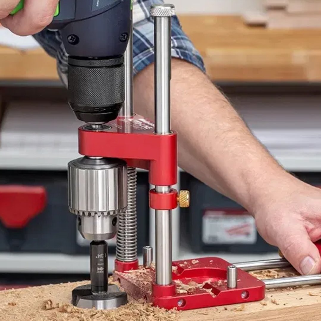 2026 new woodworking drill locator