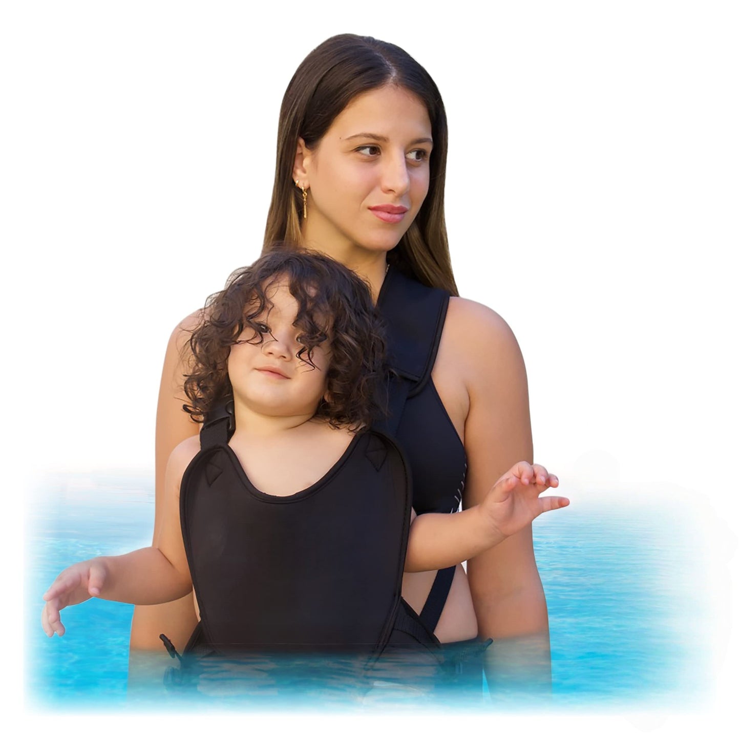 Waterproof Infant Chest Holder