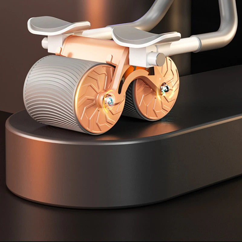 Elbow Support Rebound Abdominal Wheel - (🎁🔥NEW 2026 SALE – 50% OFF🎁)