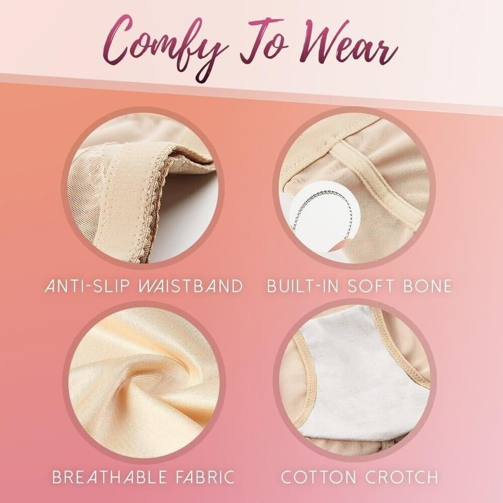 2026 new high waist shapewear