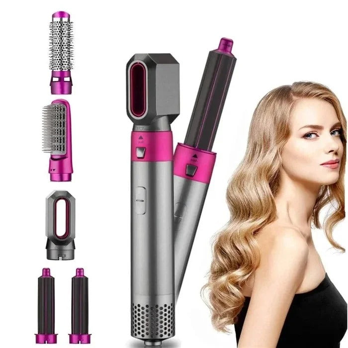 🔥2026 Special Promotion73% OFF ❤️ - The latest 5-in-1 professional styler