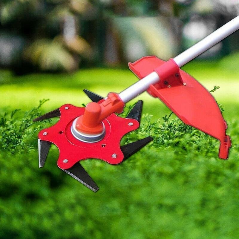 💥Buy 2 Free Shipping💥-UNIVERSAL 6-Steel Razors Trimmer Head