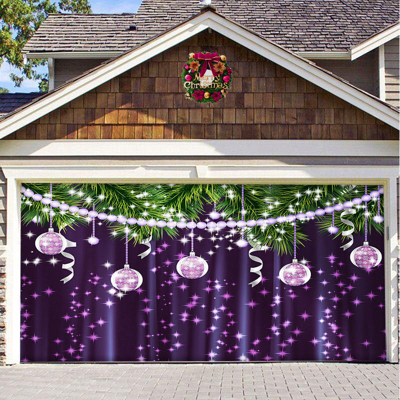 (🎁2026-Christmas Hot Sale- 48% OFF🎁) Christmas car door decoration