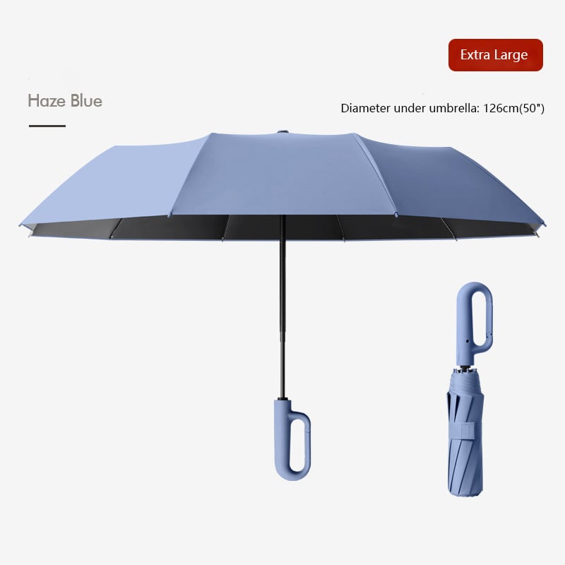 NEW Ring Buckle Automatic Umbrella☂️