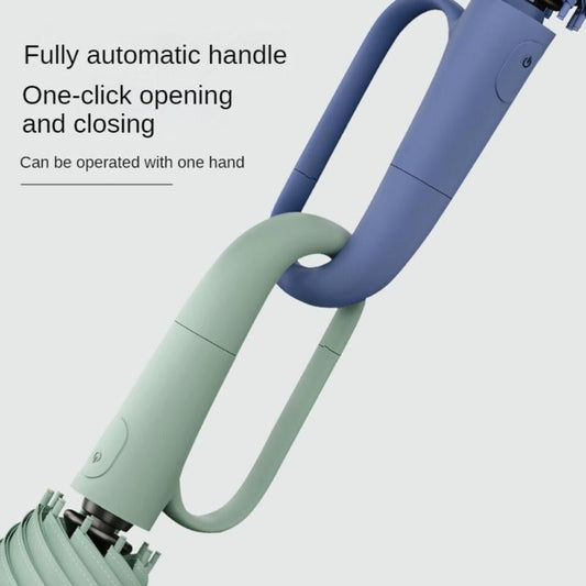 NEW Ring Buckle Automatic Umbrella☂️