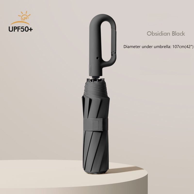 NEW Ring Buckle Automatic Umbrella☂️