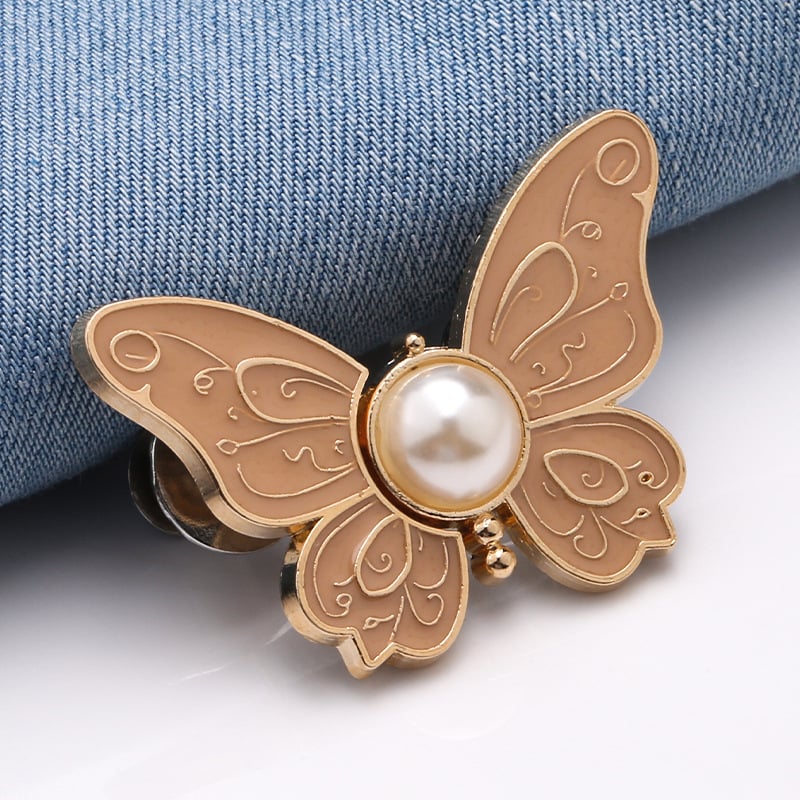 Multiple detachable butterfly clips🦋