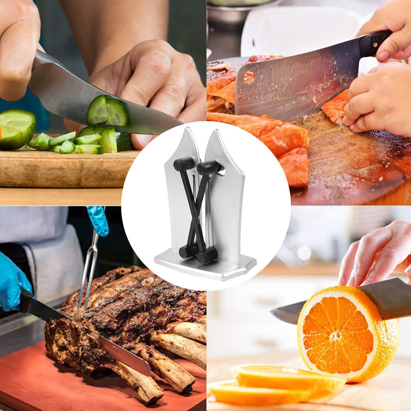 Saintfusion - Professional Knife Sharpener