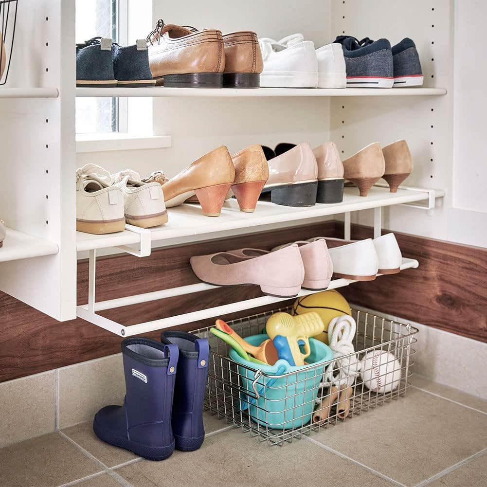 Multifunctional Cabinet Telescopic Shelf