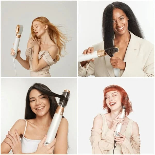 🔥2026 Special Promotion73% OFF ❤️ - The latest 5-in-1 professional styler