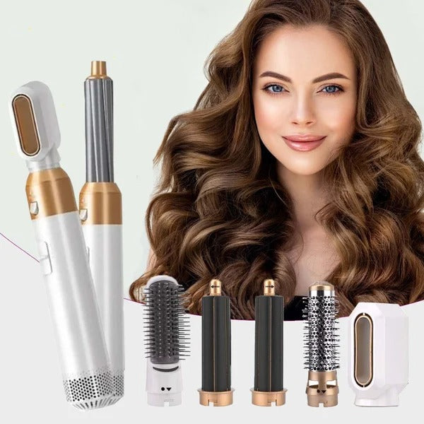 🔥2026 Special Promotion73% OFF ❤️ - The latest 5-in-1 professional styler