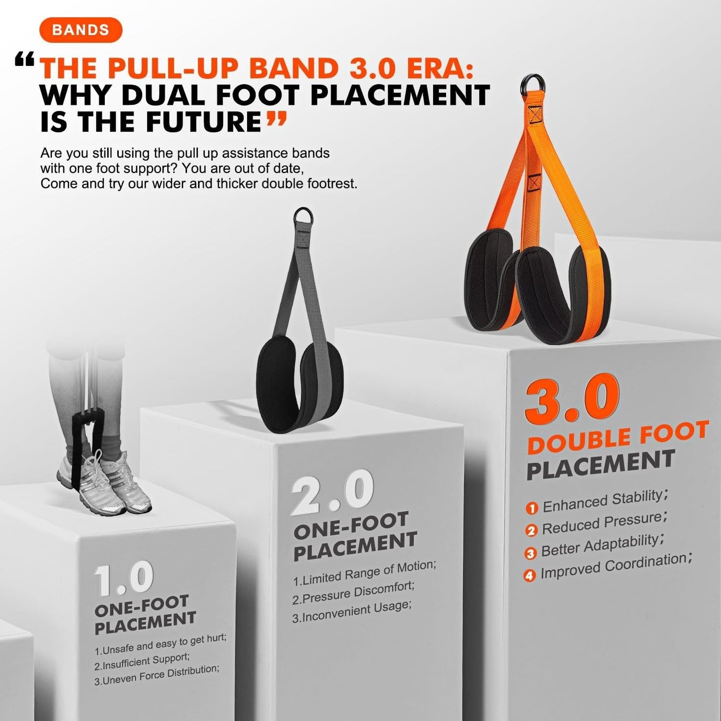 Pull Up Assist Band