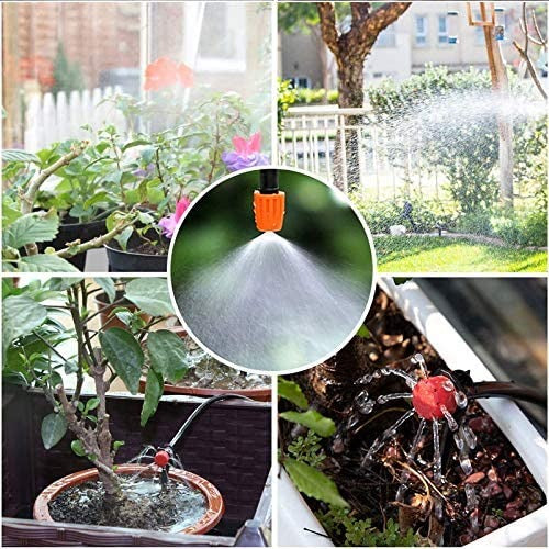 Wyhsports - Mist Cooling Automatic Irrigation System