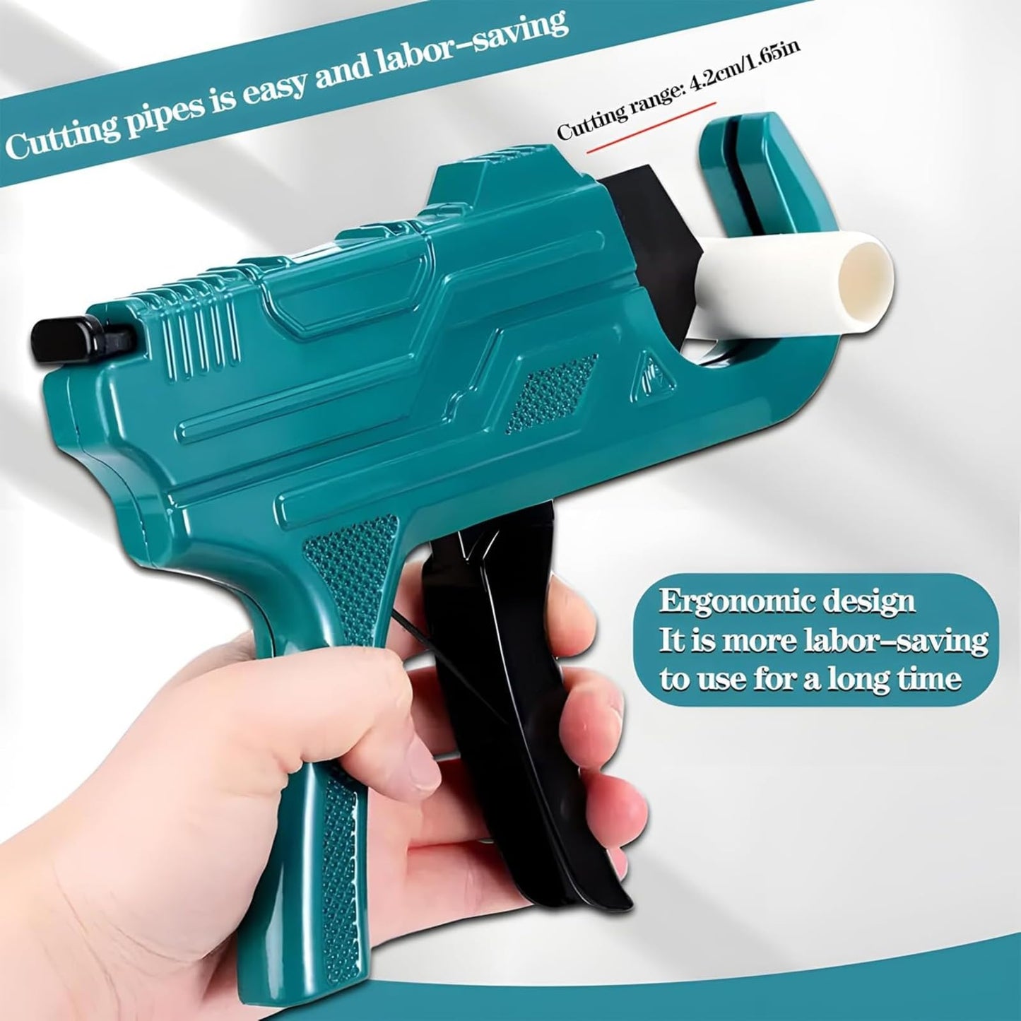 PVC Pipe Cutter