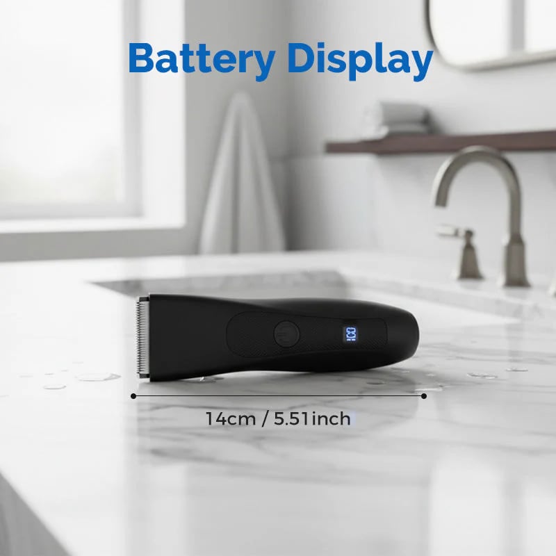 ✨Digital Display Body Trimmer for Men