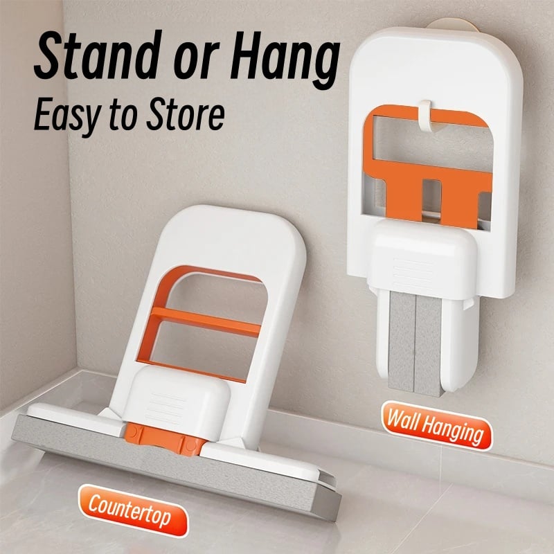 Mini Foldable Desktop Mop