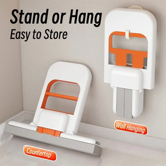 Mini Foldable Desktop Mop