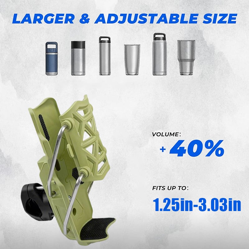 🔥Self-adjusting Cup Holder