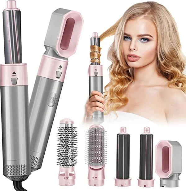 🔥2026 Special Promotion73% OFF ❤️ - The latest 5-in-1 professional styler