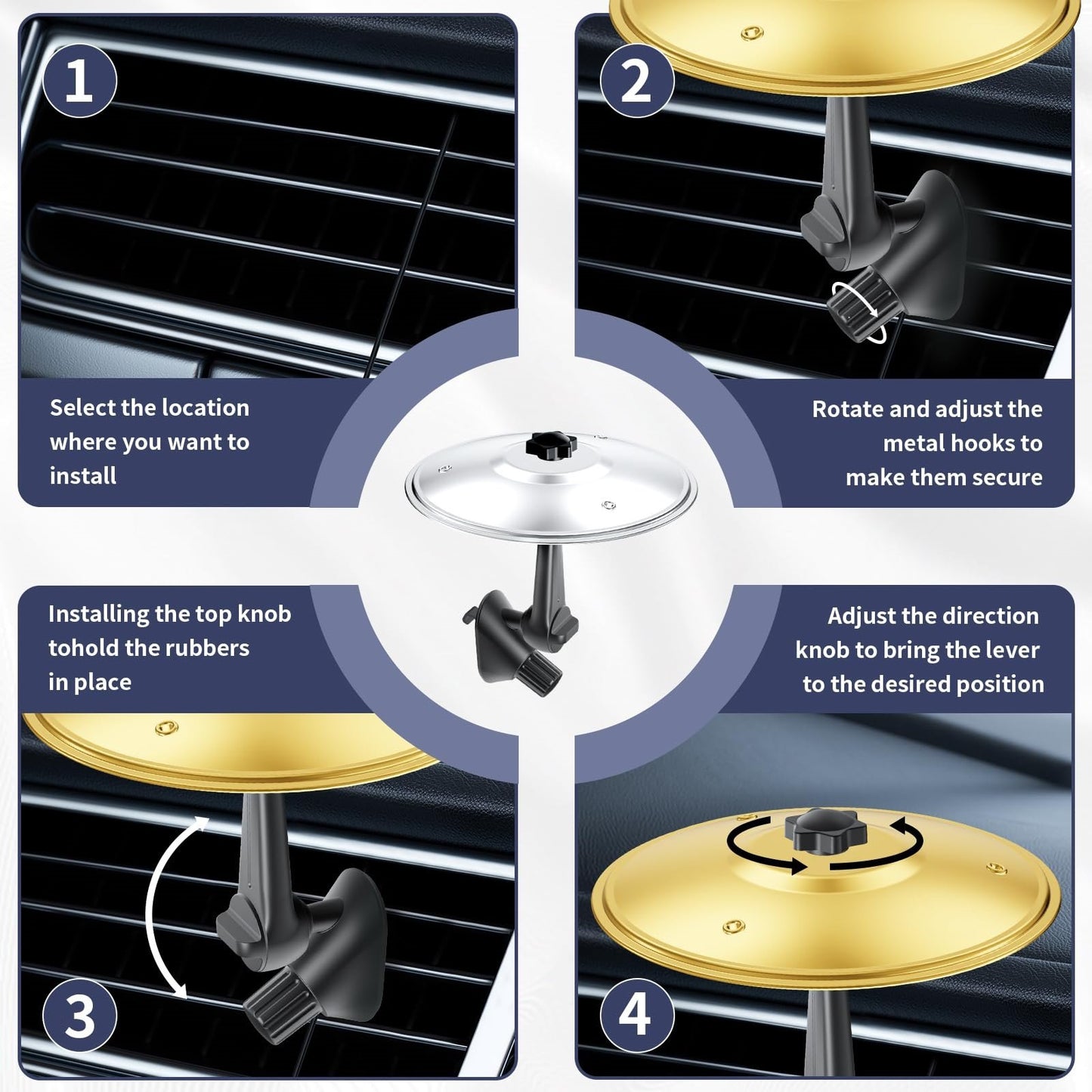Car Cymbal