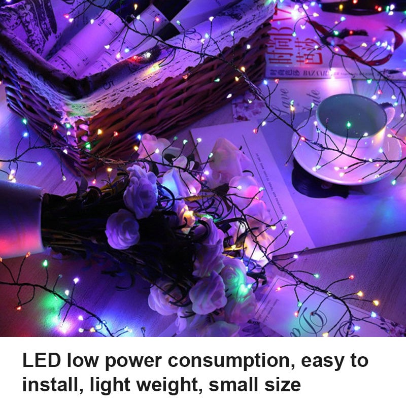✨SALE 50% OFF!!!✨✨Copper Wire Firecracker Light String