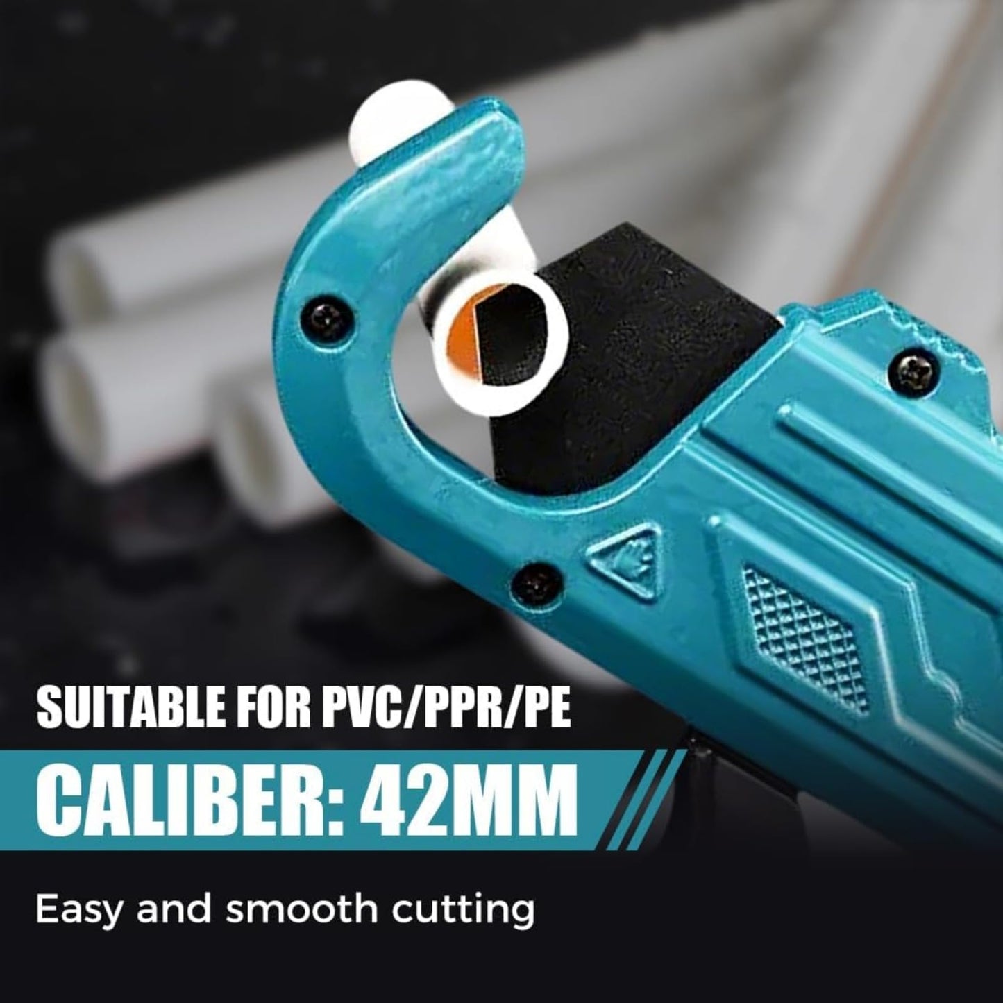 PVC Pipe Cutter
