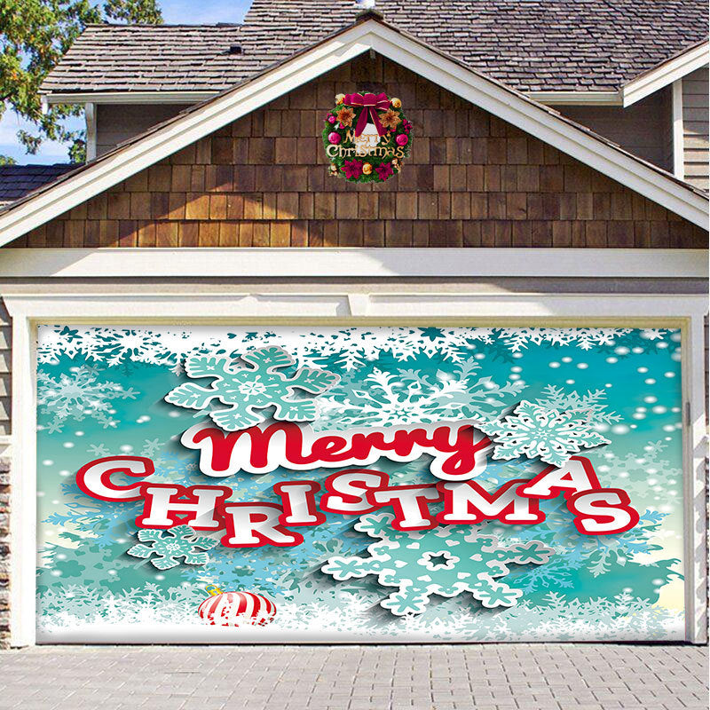 (🎁2026-Christmas Hot Sale- 48% OFF🎁) Christmas car door decoration