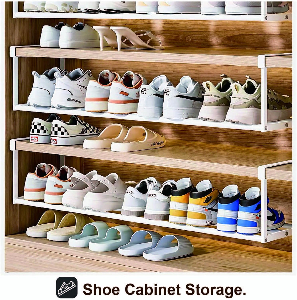 Multifunctional Cabinet Telescopic Shelf
