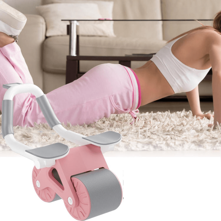 Elbow Support Rebound Abdominal Wheel - (🎁🔥NEW 2026 SALE – 50% OFF🎁)