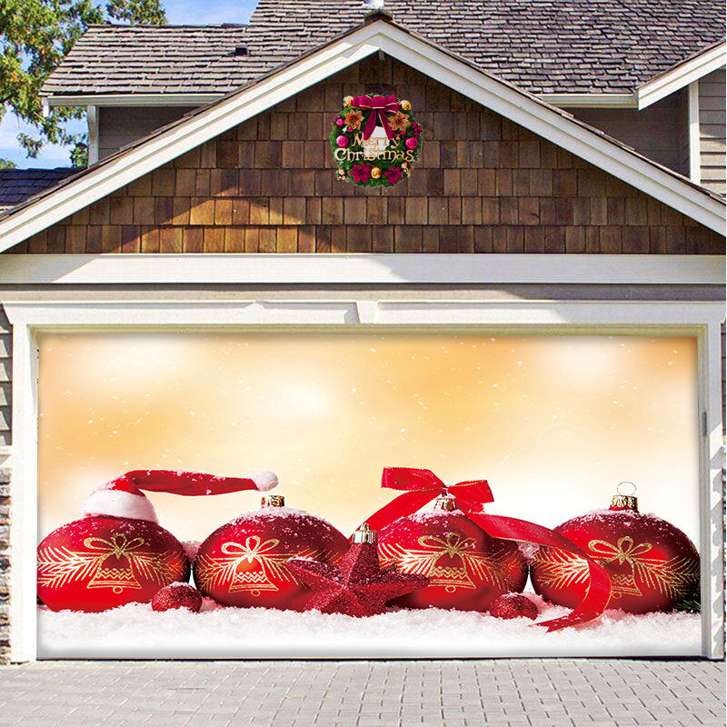 (🎁2026-Christmas Hot Sale- 48% OFF🎁) Christmas car door decoration